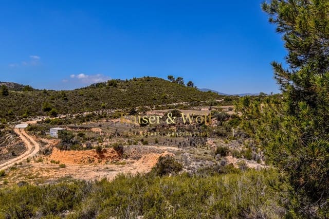 2 chambre Villa/Maison à vendre à Tibi - 1 379 000 € (Ref: 8378528)