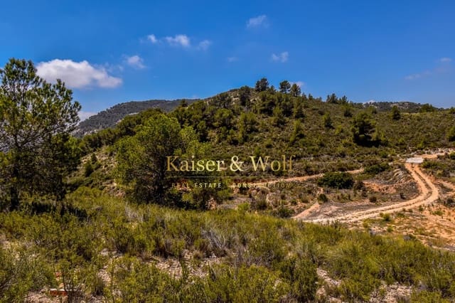 2 chambre Villa/Maison à vendre à Tibi - 1 379 000 € (Ref: 8378528)