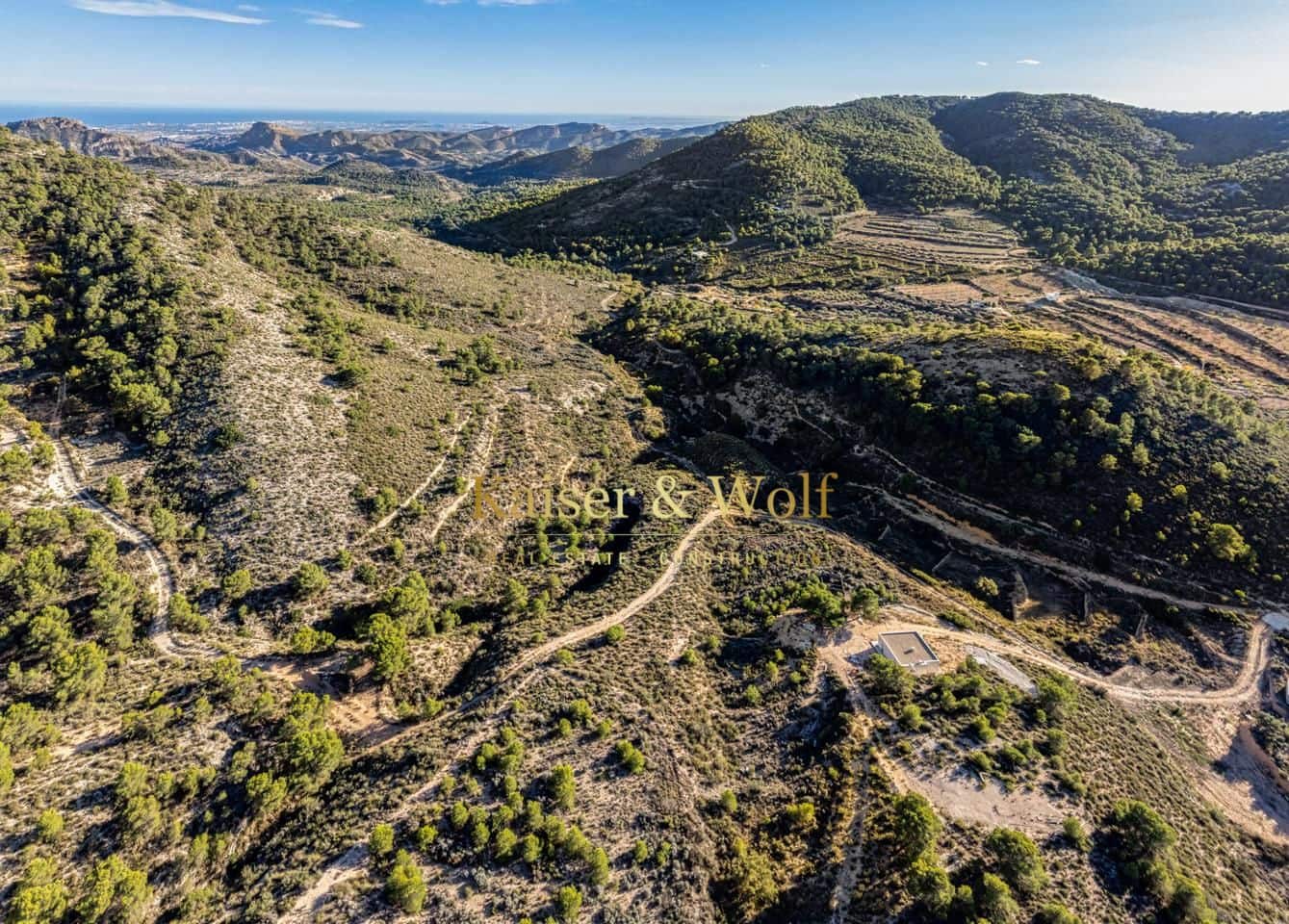 2 soveværelse Villa til salg i Tibi - € 1.379.000 (Ref: 8378528)