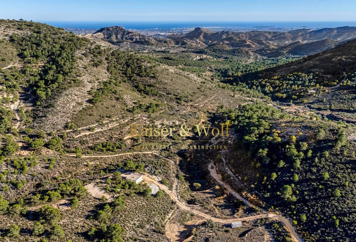 2 soveværelse Villa til salg i Tibi - € 1.379.000 (Ref: 8378528)