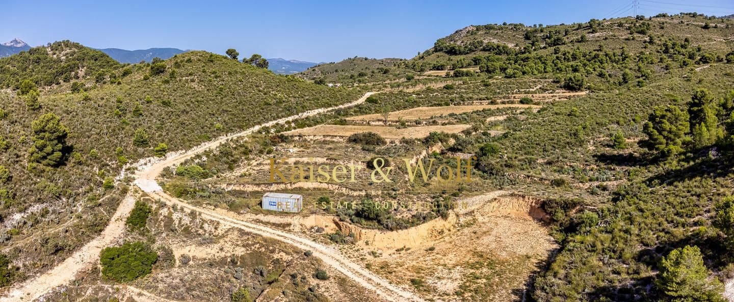 2 soveværelse Villa til salg i Tibi - € 1.379.000 (Ref: 8378528)