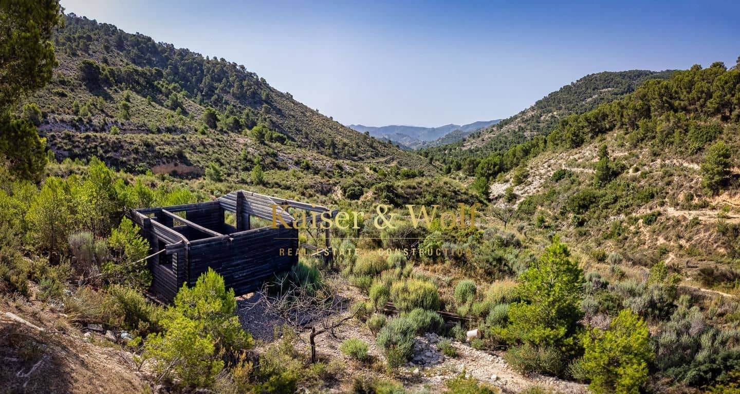 2 soveværelse Villa til salg i Tibi - € 1.379.000 (Ref: 8378528)