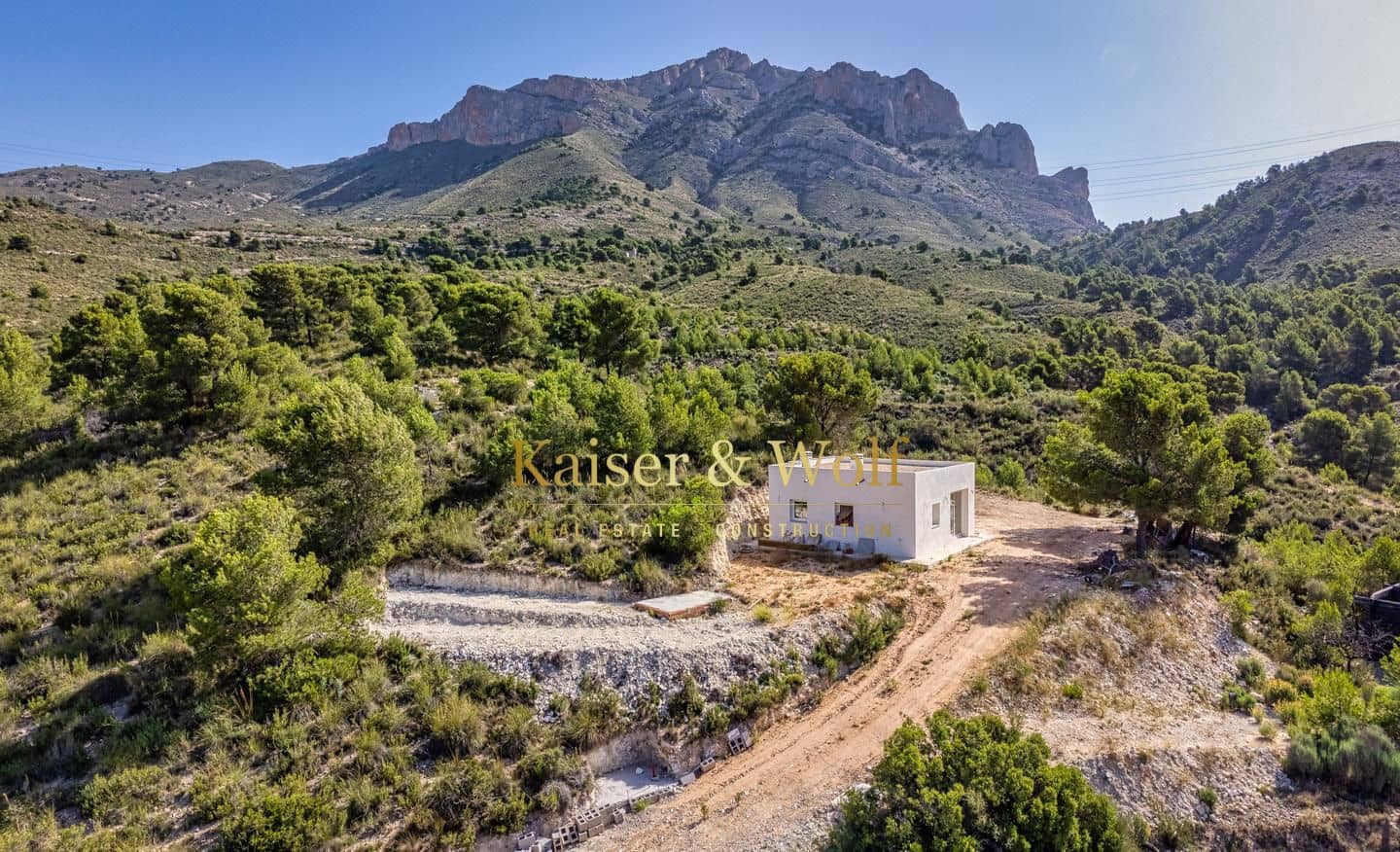 2 soveværelse Villa til salg i Tibi - € 1.379.000 (Ref: 8378528)