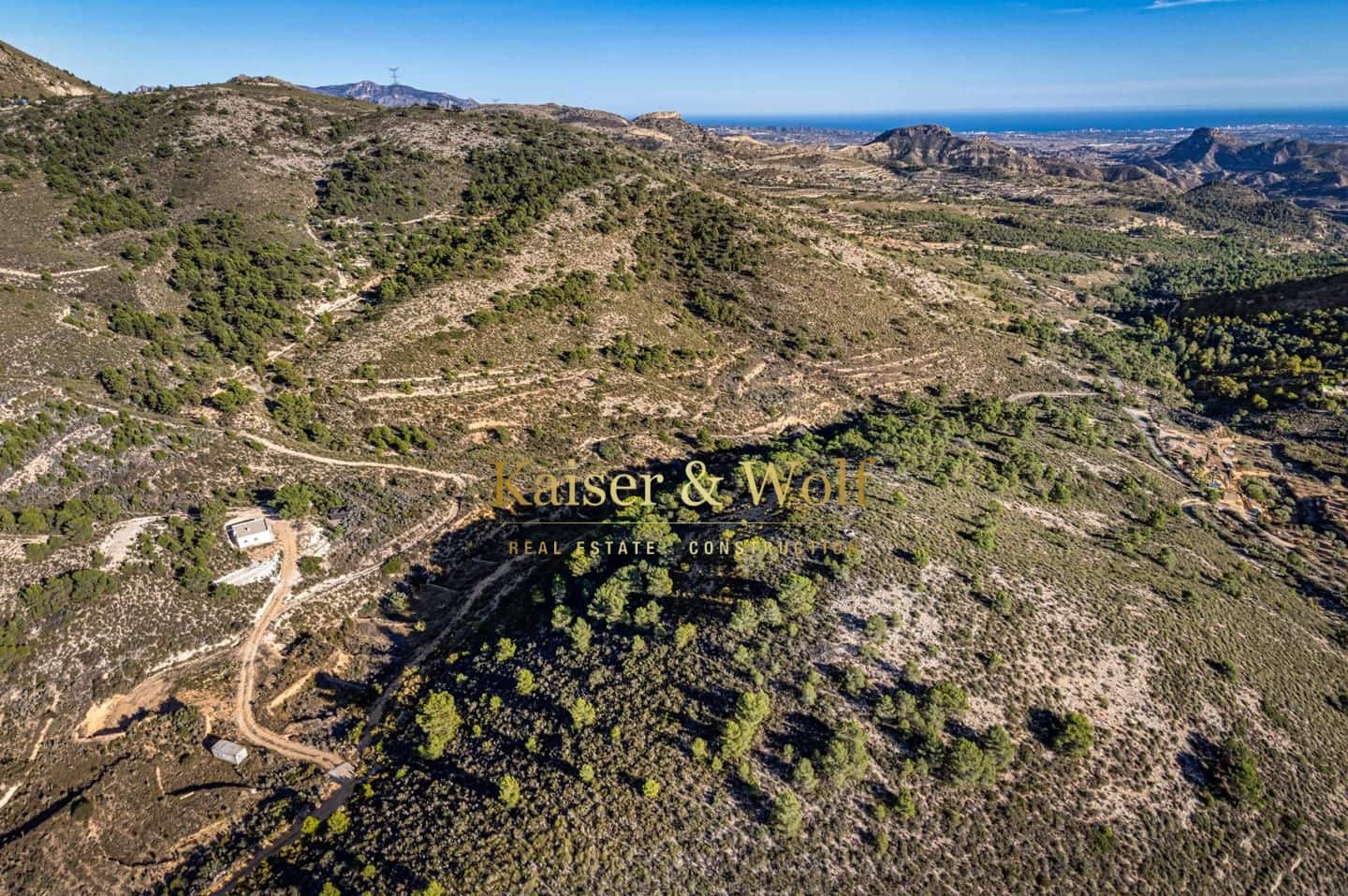 2 soveværelse Villa til salg i Tibi - € 1.379.000 (Ref: 8378528)