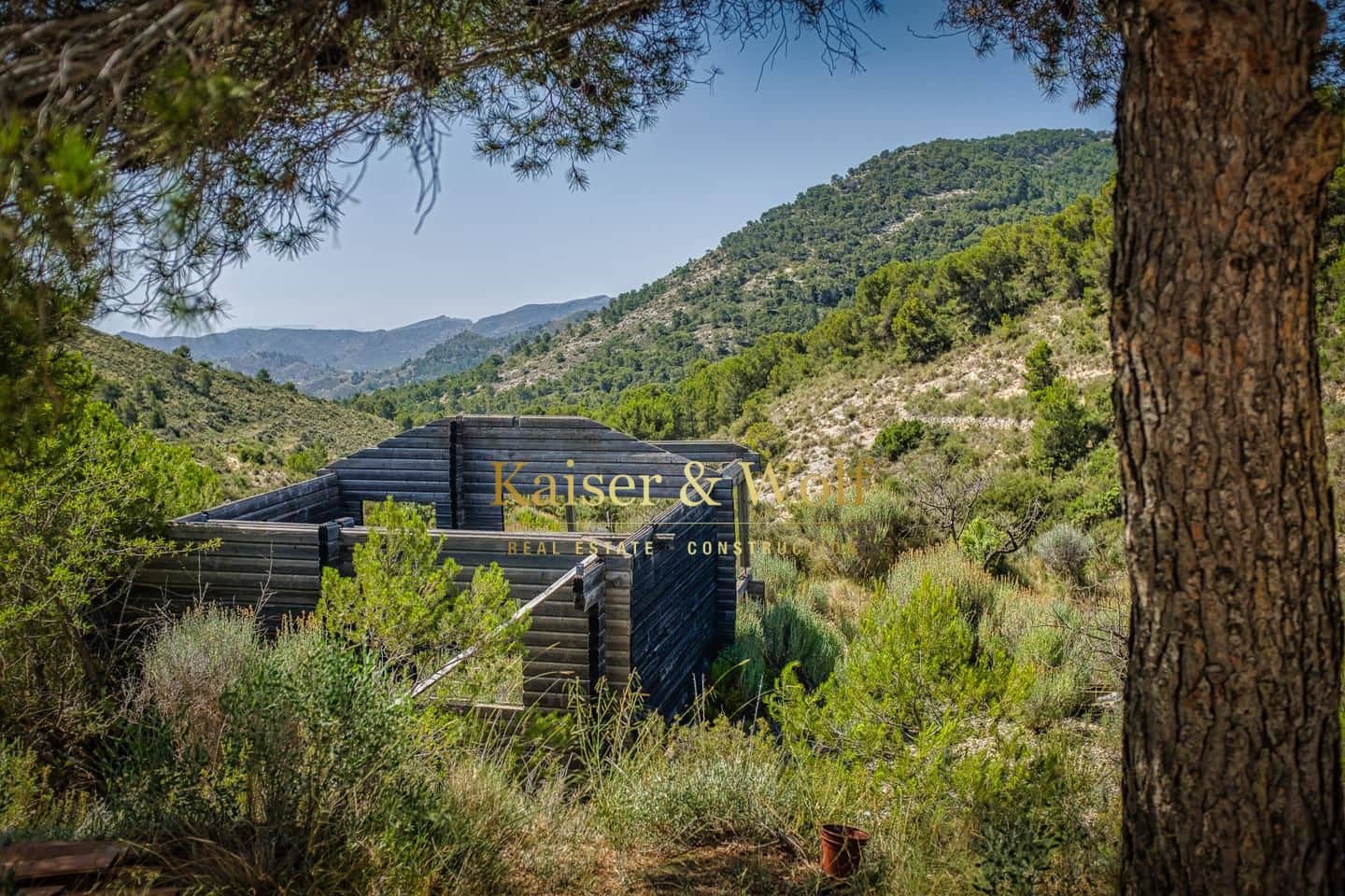 2 soveværelse Villa til salg i Tibi - € 1.379.000 (Ref: 8378528)