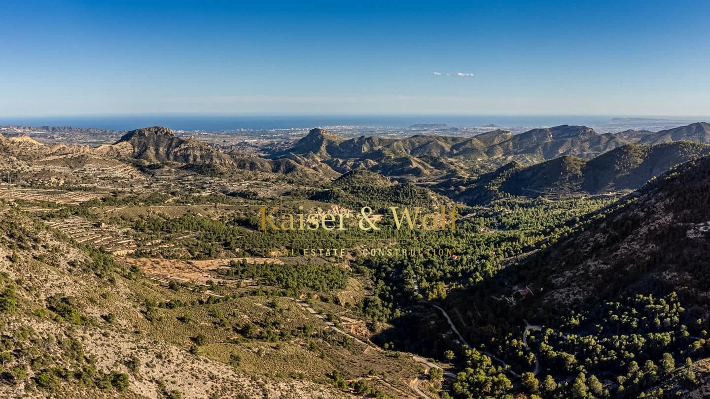 2 soveværelse Villa til salg i Tibi - € 1.379.000 (Ref: 8378528)