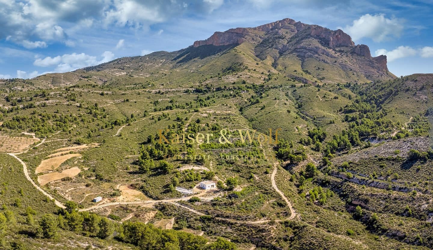 2 soveværelse Villa til salg i Tibi - € 1.379.000 (Ref: 8378528)