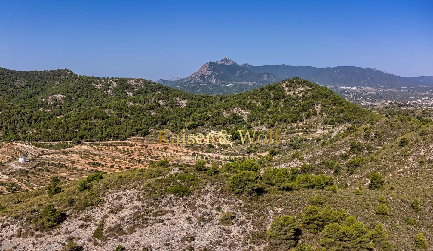 2 soveværelse Villa til salg i Tibi - € 1.379.000 (Ref: 8378528)