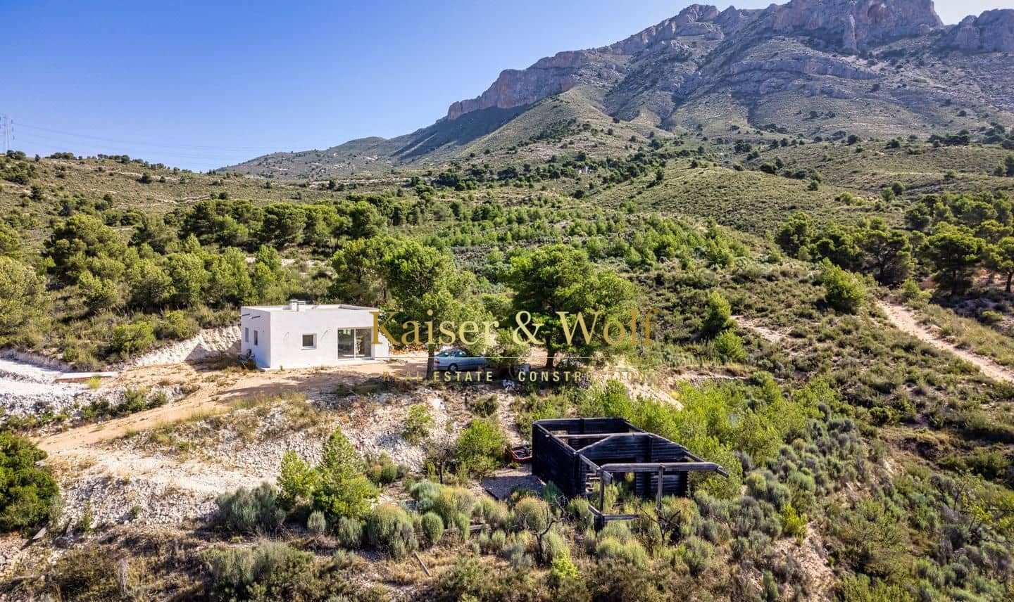 2 soveværelse Villa til salg i Tibi - € 1.379.000 (Ref: 8378528)