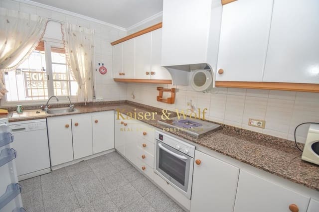 4 soverom Villa til salgs i Calas Santiago Bernabéu, Santa Pola - € 290 000 (Ref: 8396213)