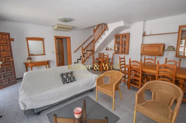 4 soverom Villa til salgs i Calas Santiago Bernabéu, Santa Pola - € 290 000 (Ref: 8396213)