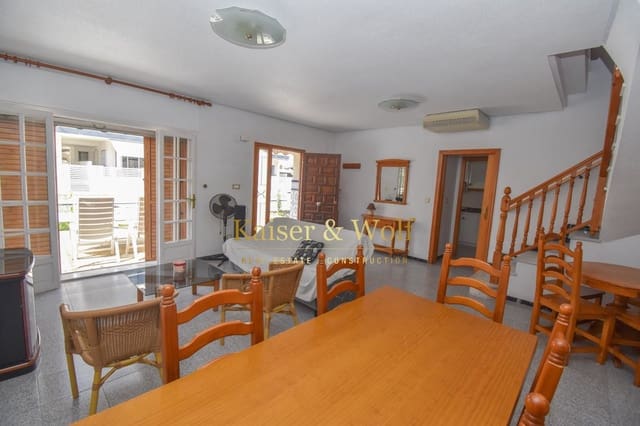 4 soverom Villa til salgs i Calas Santiago Bernabéu, Santa Pola - € 290 000 (Ref: 8396213)