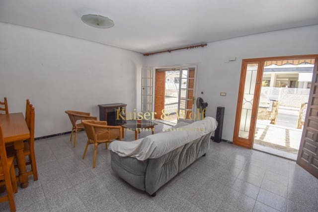 4 soverom Villa til salgs i Calas Santiago Bernabéu, Santa Pola - € 290 000 (Ref: 8396213)