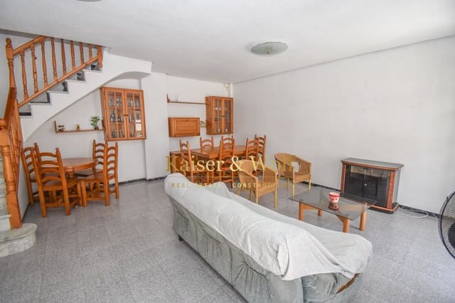 4 soverom Villa til salgs i Calas Santiago Bernabéu, Santa Pola - € 290 000 (Ref: 8396213)