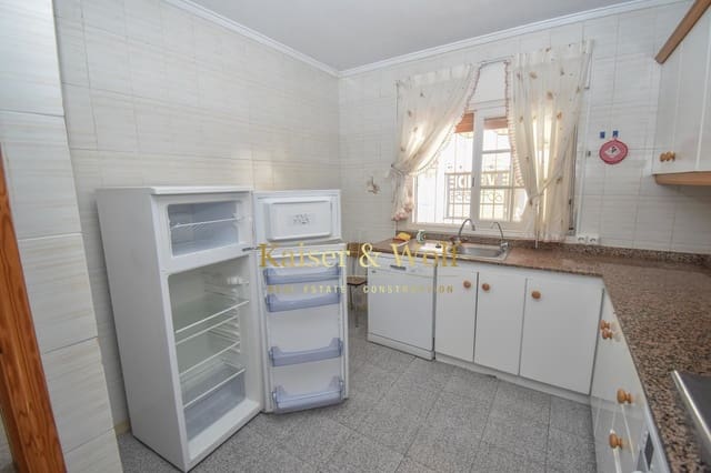 4 soverom Villa til salgs i Calas Santiago Bernabéu, Santa Pola - € 290 000 (Ref: 8396213)