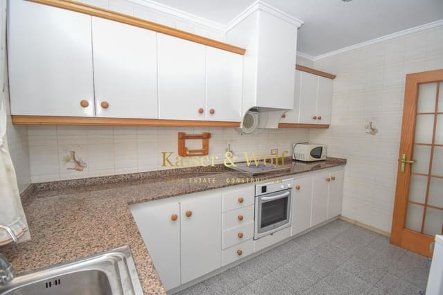 4 soverom Villa til salgs i Calas Santiago Bernabéu, Santa Pola - € 290 000 (Ref: 8396213)