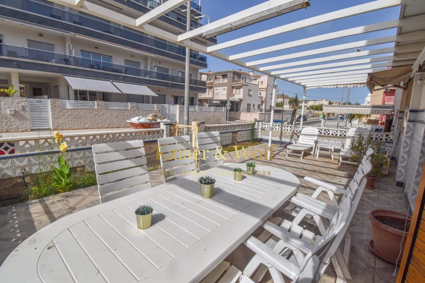 4 soverom Villa til salgs i Santa Pola - € 290 000 (Ref: 8396213)