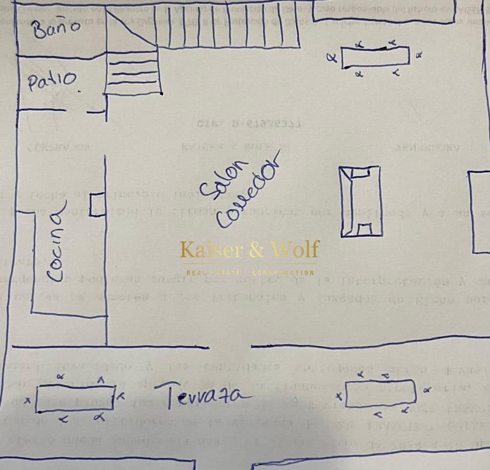 3 soveværelse Villa til salg i Santa Pola - € 280.000 (Ref: 8402457)