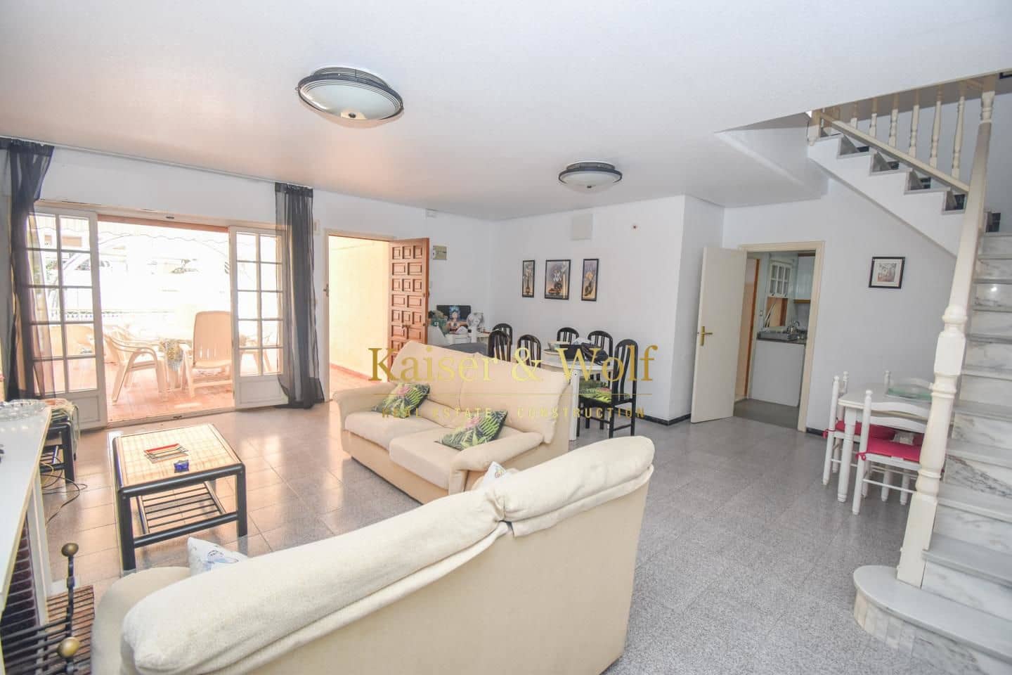 3 soveværelse Villa til salg i Santa Pola - € 280.000 (Ref: 8402457)