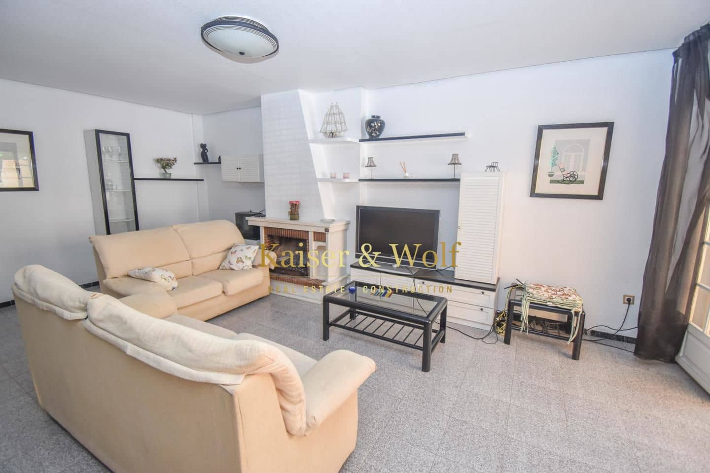 3 soveværelse Villa til salg i Santa Pola - € 280.000 (Ref: 8402457)