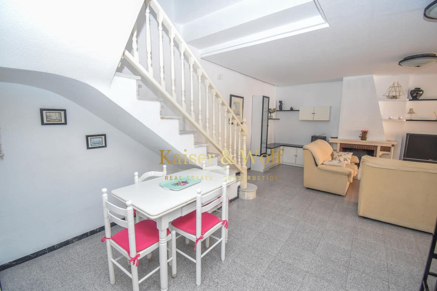 3 soveværelse Villa til salg i Santa Pola - € 280.000 (Ref: 8402457)