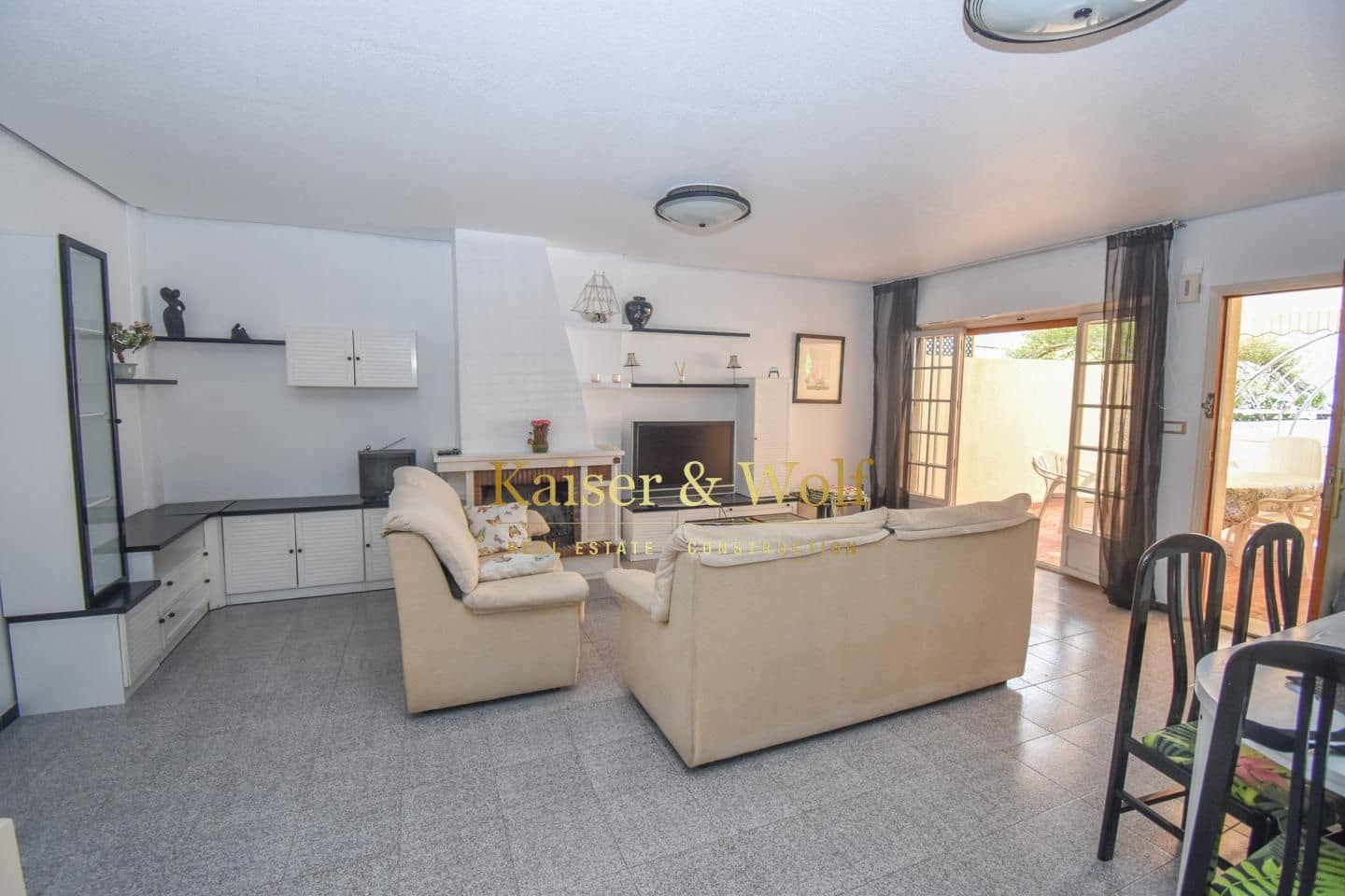 3 soveværelse Villa til salg i Santa Pola - € 280.000 (Ref: 8402457)