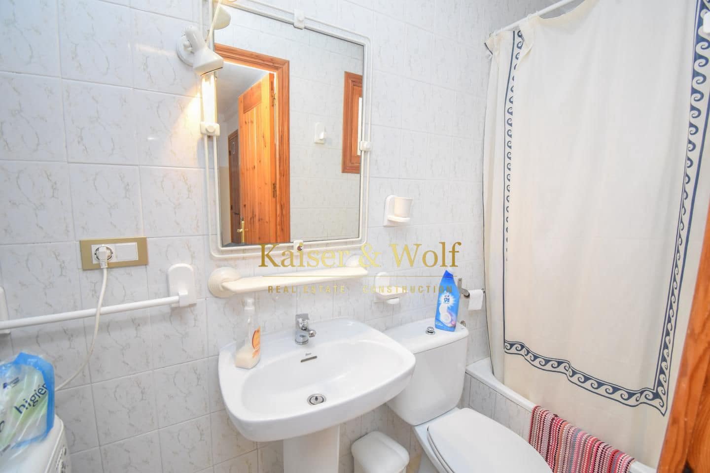 3 soveværelse Villa til salg i Santa Pola - € 280.000 (Ref: 8402457)