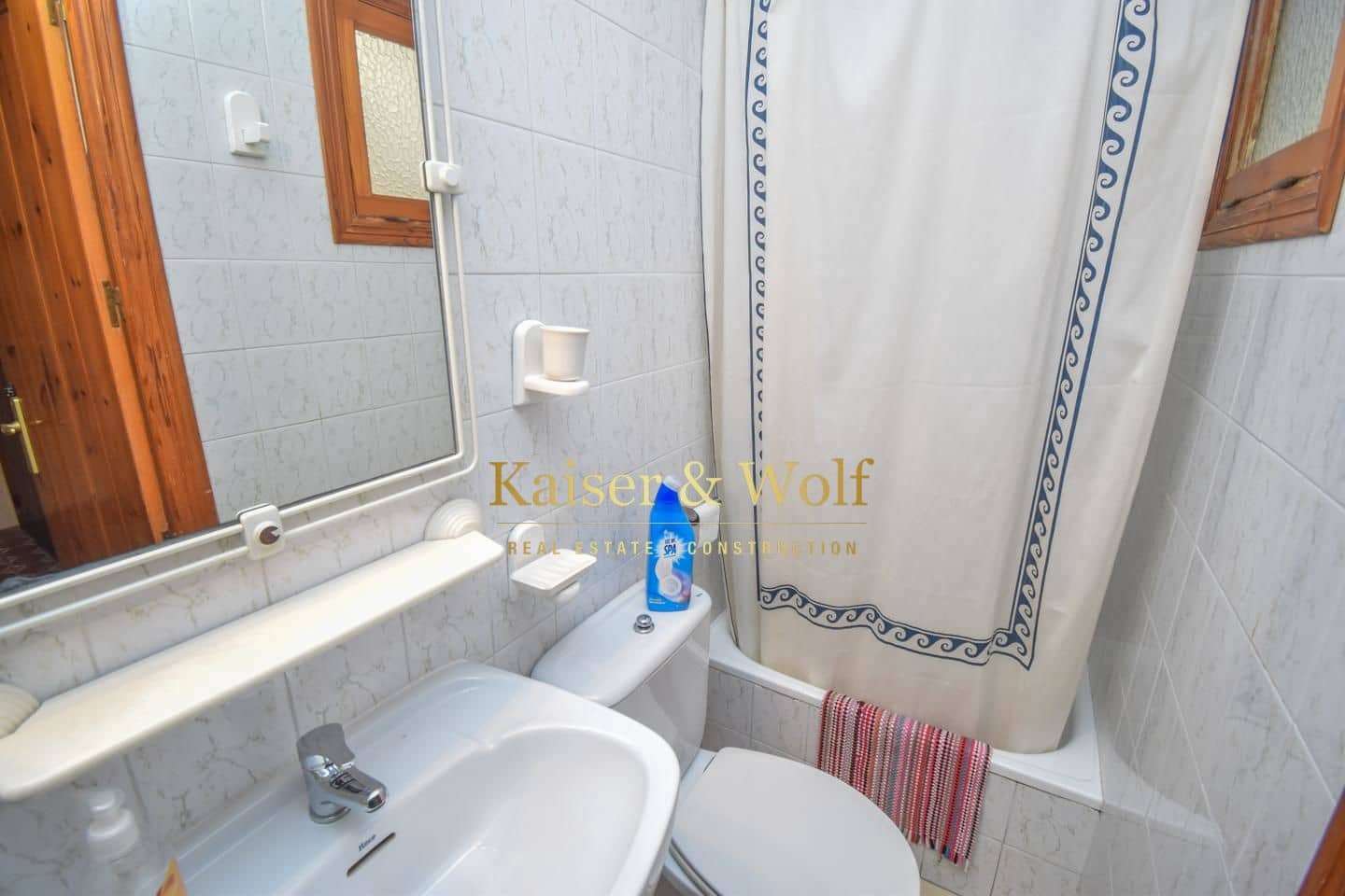 3 soveværelse Villa til salg i Santa Pola - € 280.000 (Ref: 8402457)