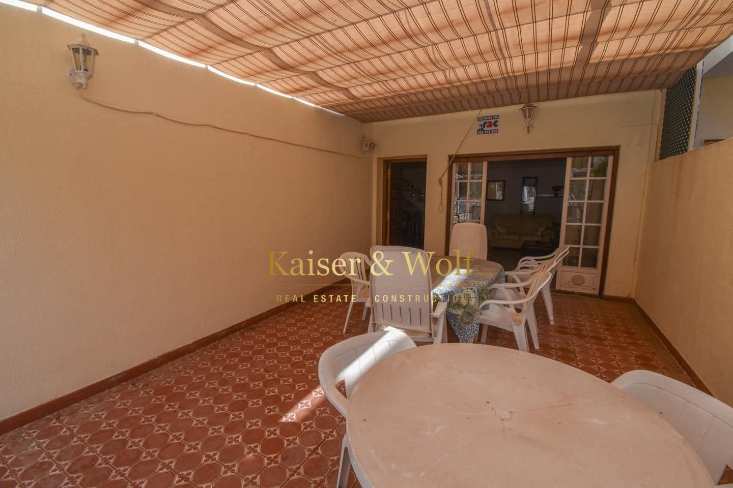 3 soveværelse Villa til salg i Santa Pola - € 280.000 (Ref: 8402457)