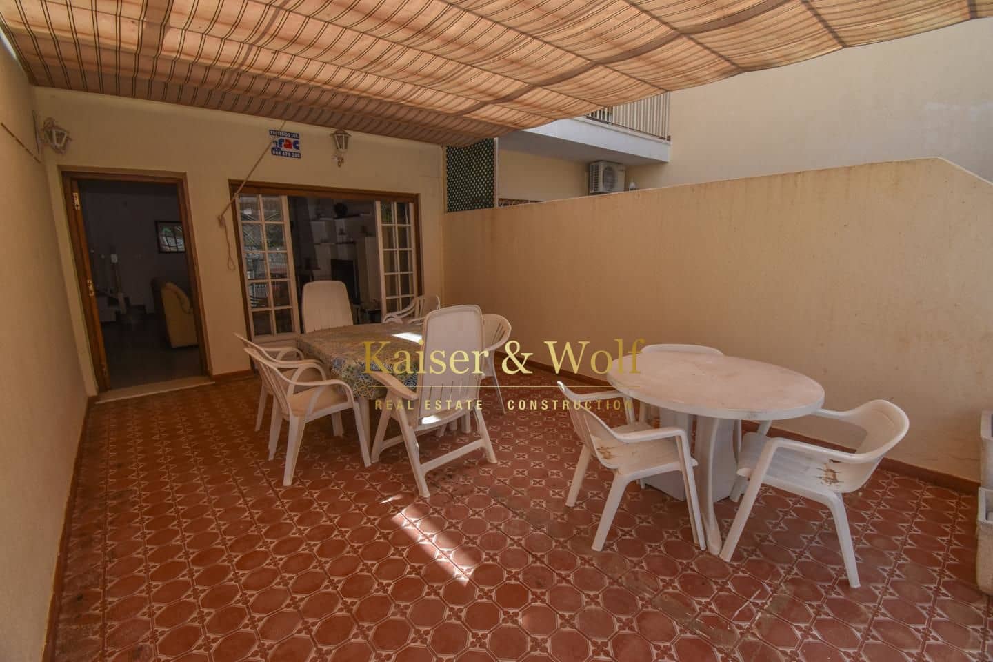 3 soveværelse Villa til salg i Santa Pola - € 280.000 (Ref: 8402457)