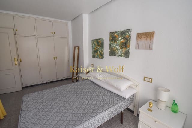 3 soveværelse Villa til salg i Calas Santiago Bernabéu, Santa Pola - € 280.000 (Ref: 8402457)
