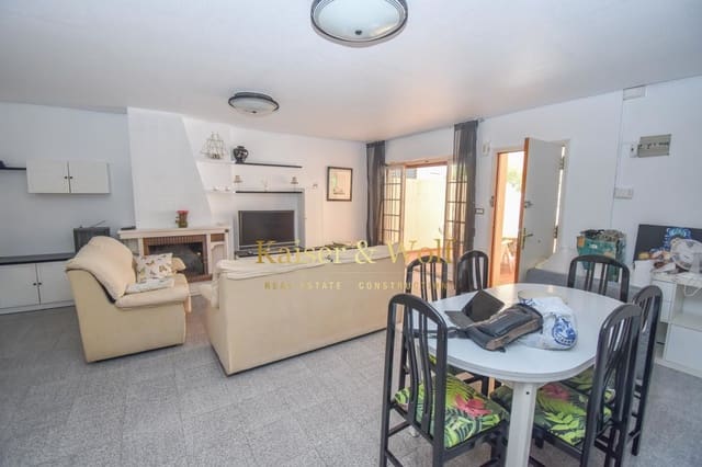 3 soveværelse Villa til salg i Calas Santiago Bernabéu, Santa Pola - € 280.000 (Ref: 8402457)