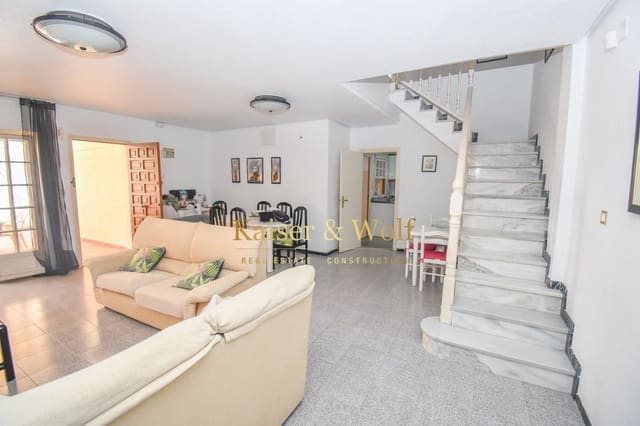 3 soveværelse Villa til salg i Calas Santiago Bernabéu, Santa Pola - € 280.000 (Ref: 8402457)