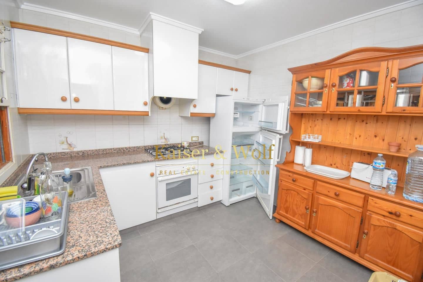 3 soveværelse Villa til salg i Santa Pola - € 280.000 (Ref: 8402457)