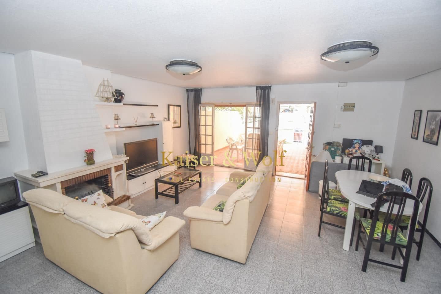 3 soveværelse Villa til salg i Santa Pola - € 280.000 (Ref: 8402457)