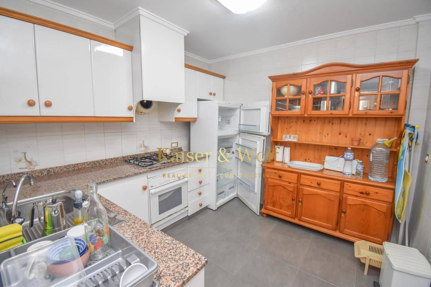 3 soveværelse Villa til salg i Santa Pola - € 280.000 (Ref: 8402457)