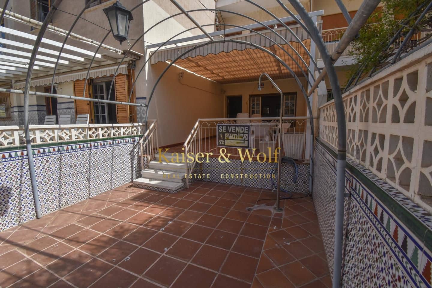 3 soveværelse Villa til salg i Santa Pola - € 280.000 (Ref: 8402457)