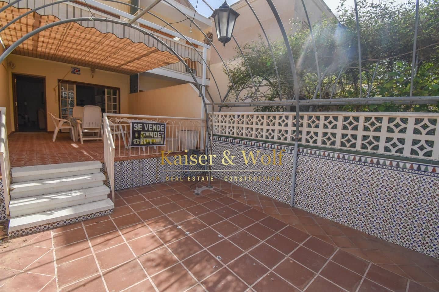 3 soveværelse Villa til salg i Santa Pola - € 280.000 (Ref: 8402457)