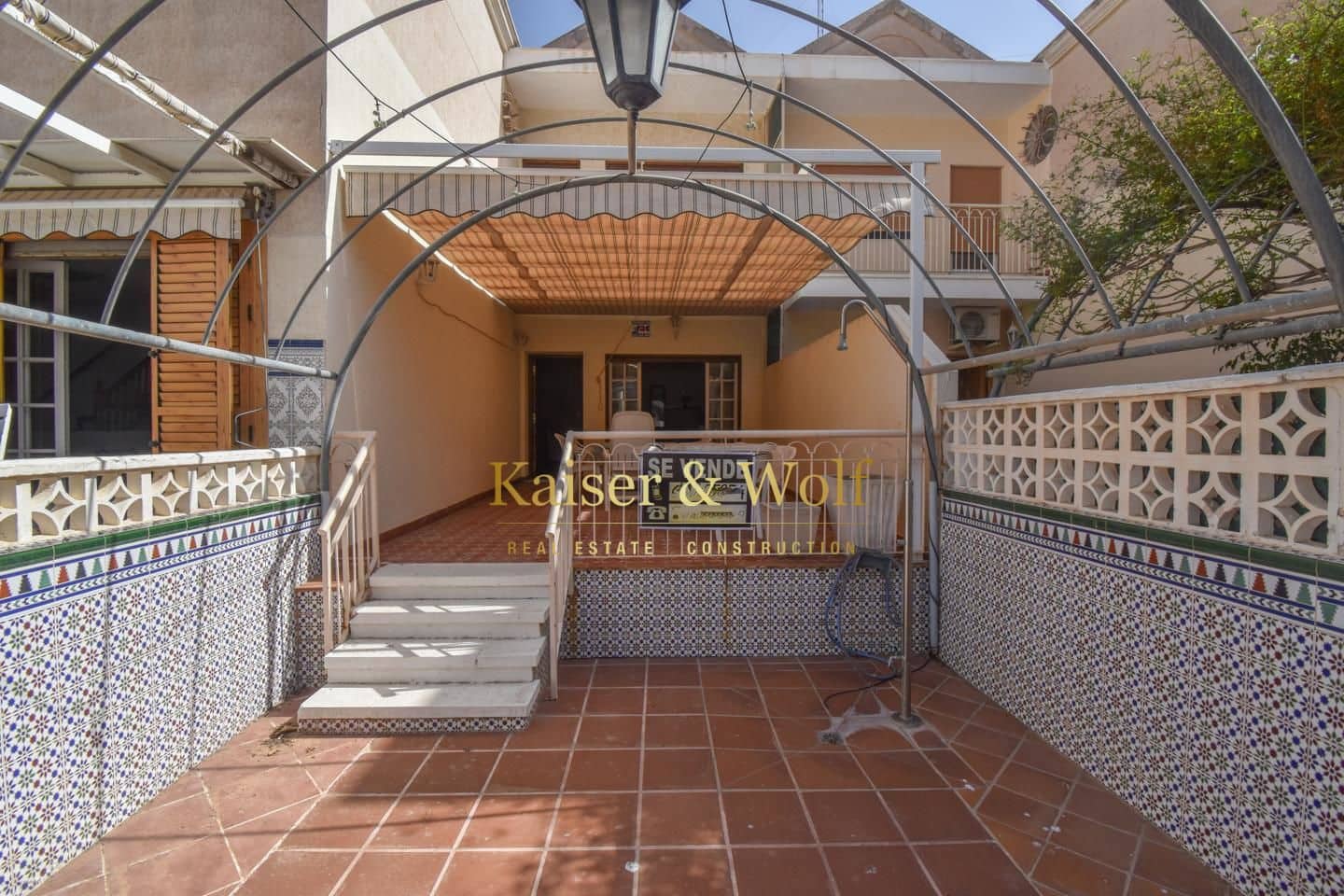 3 soveværelse Villa til salg i Santa Pola - € 280.000 (Ref: 8402457)