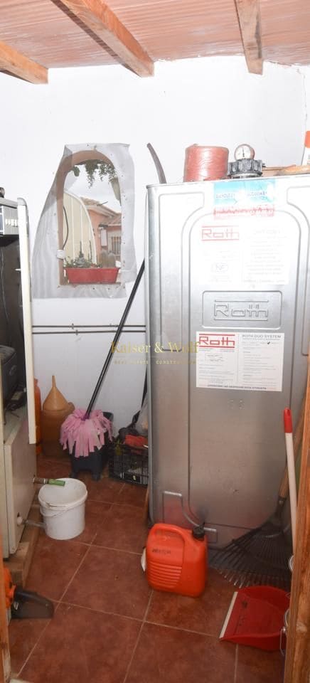 6 soverom Villa til salgs i Hondon de los Frailes med svømmebasseng - € 339 000 (Ref: 8404328)