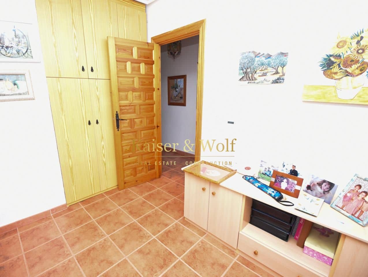 6 soverom Villa til salgs i Hondon de los Frailes med svømmebasseng - € 339 000 (Ref: 8404328)