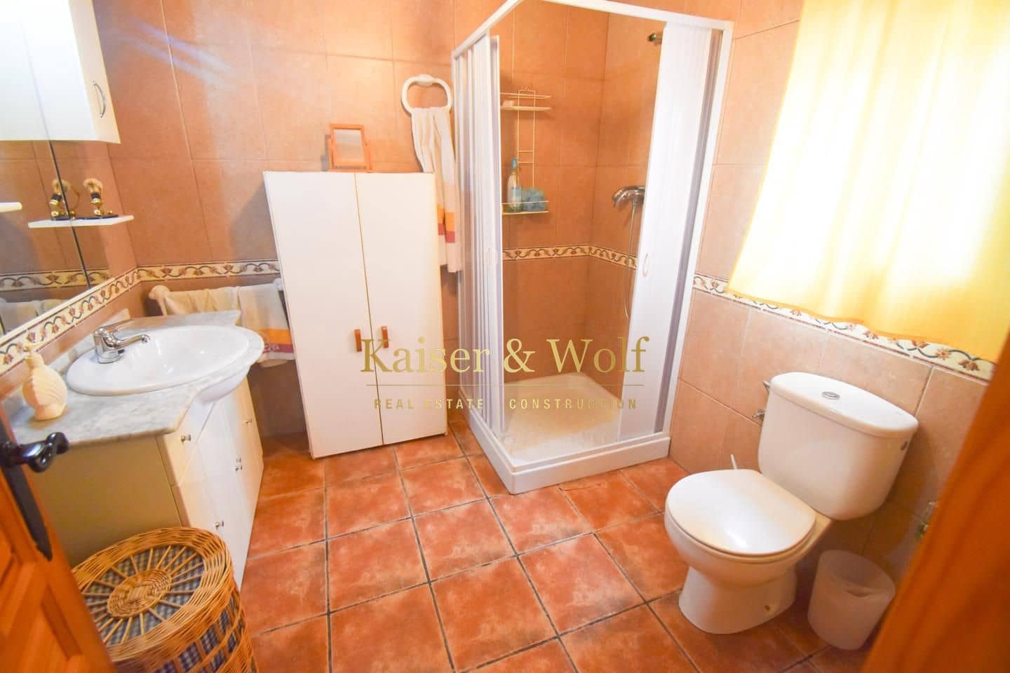 6 soverom Villa til salgs i Hondon de los Frailes med svømmebasseng - € 339 000 (Ref: 8404328)