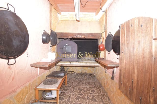 6 sovrum Villa till salu i Hondón de los Frailes med pool - 339 000 € (Ref: 8404328)