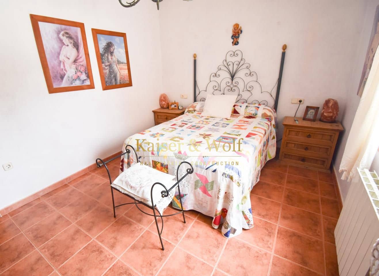 6 soverom Villa til salgs i Hondon de los Frailes med svømmebasseng - € 339 000 (Ref: 8404328)