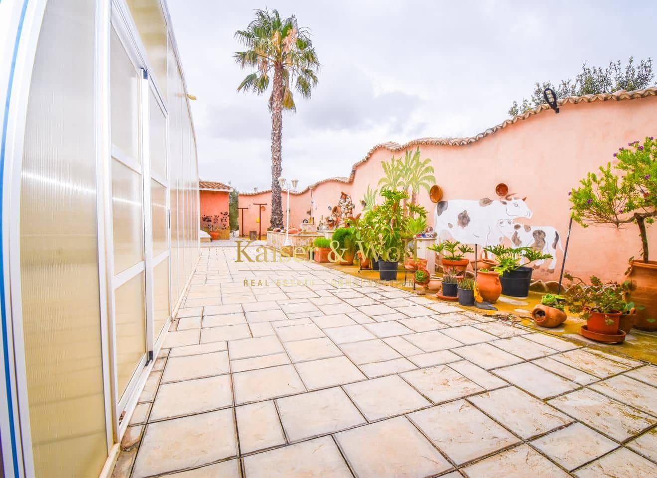 6 soverom Villa til salgs i Hondon de los Frailes med svømmebasseng - € 339 000 (Ref: 8404328)