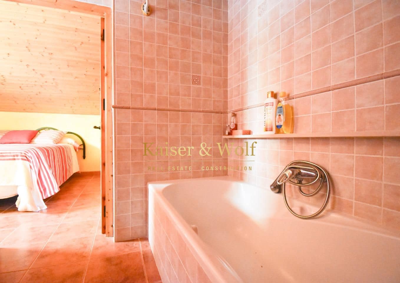 6 soverom Villa til salgs i Hondon de los Frailes med svømmebasseng - € 339 000 (Ref: 8404328)