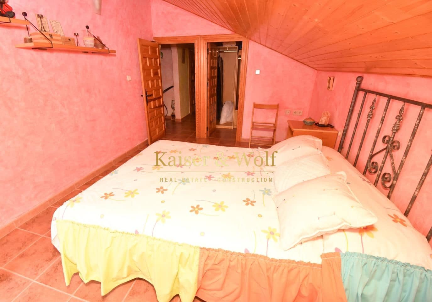 6 soverom Villa til salgs i Hondon de los Frailes med svømmebasseng - € 339 000 (Ref: 8404328)