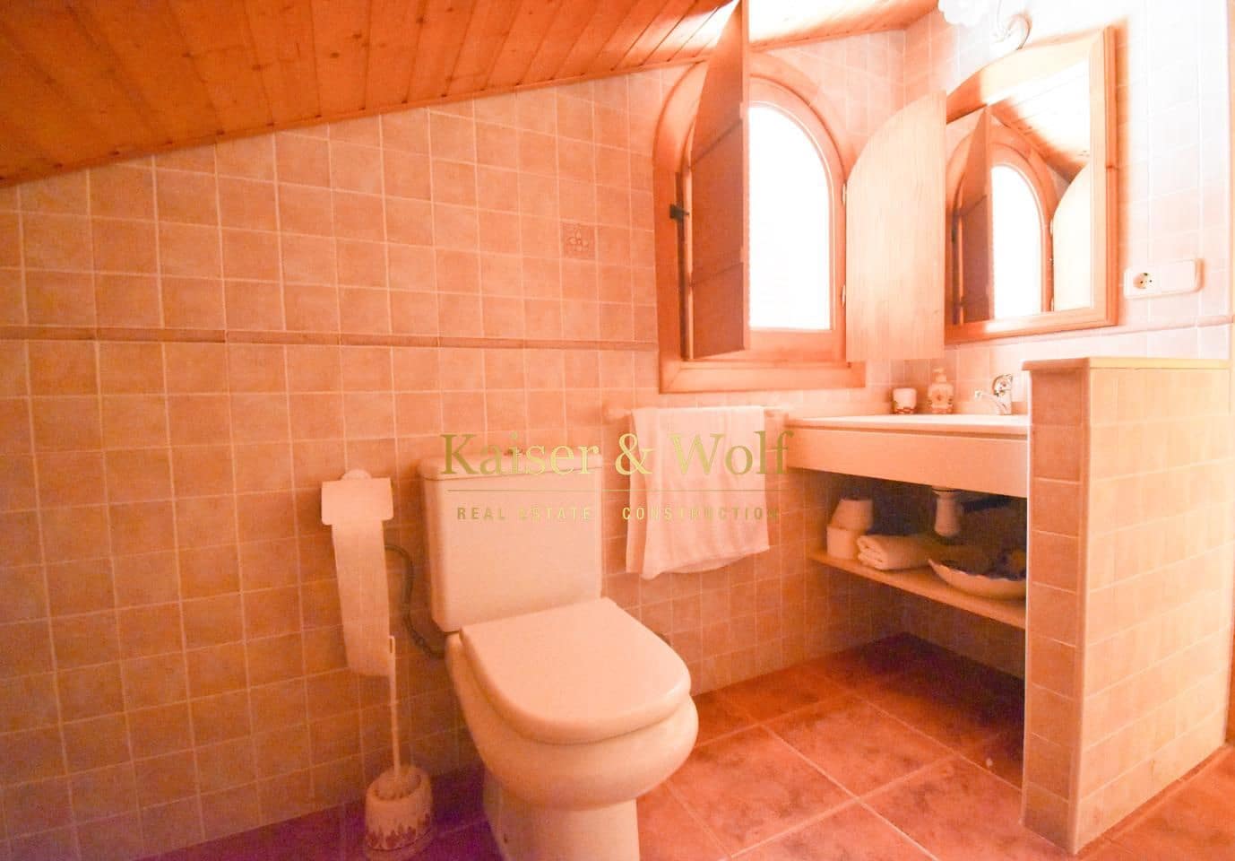 6 soverom Villa til salgs i Hondon de los Frailes med svømmebasseng - € 339 000 (Ref: 8404328)