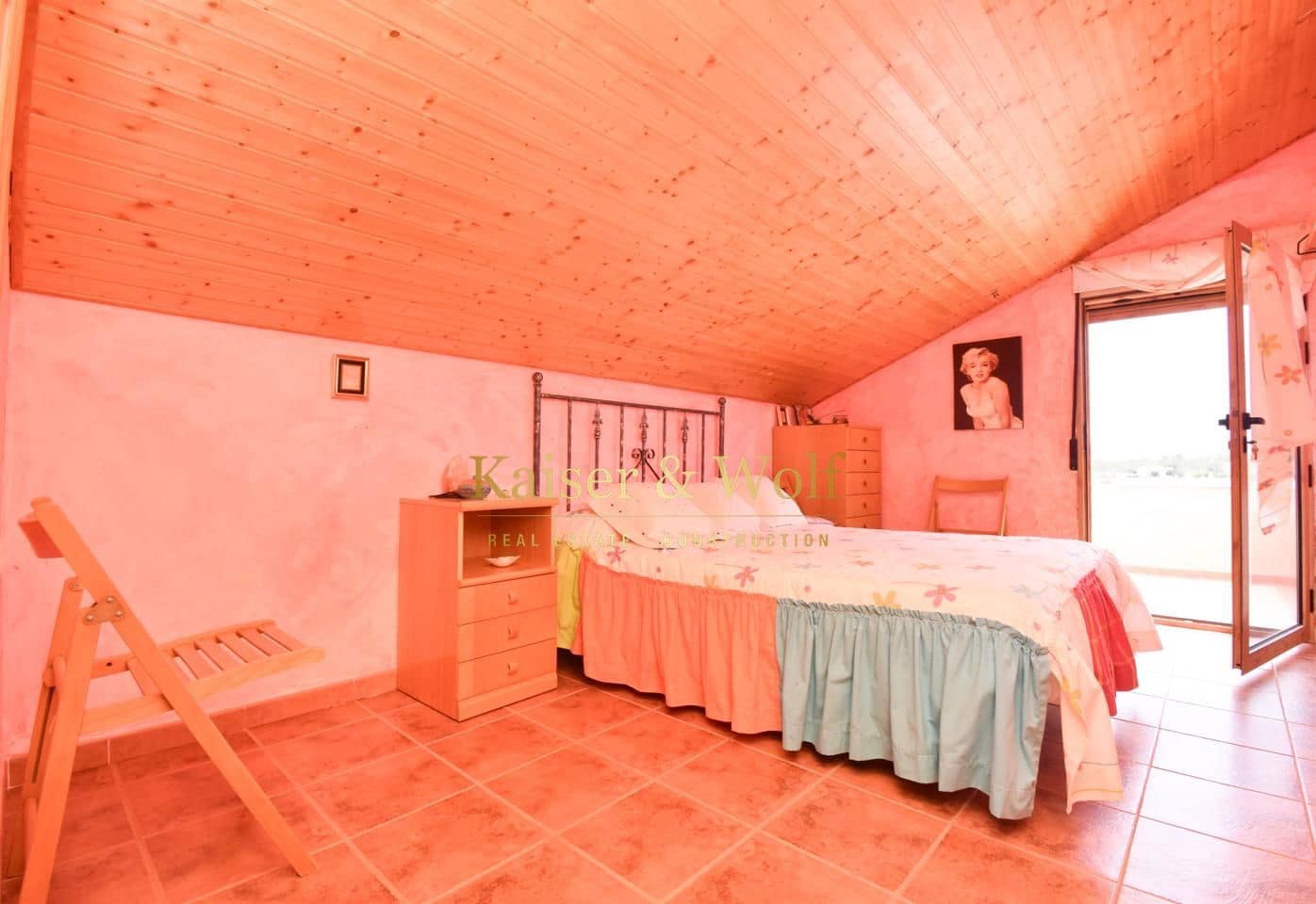 6 soverom Villa til salgs i Hondon de los Frailes med svømmebasseng - € 339 000 (Ref: 8404328)