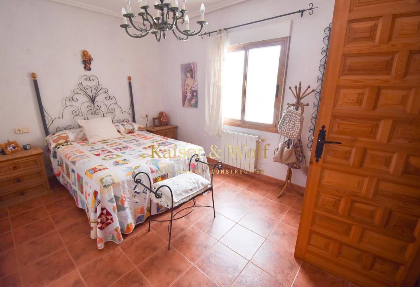 6 soverom Villa til salgs i Hondon de los Frailes med svømmebasseng - € 339 000 (Ref: 8404328)